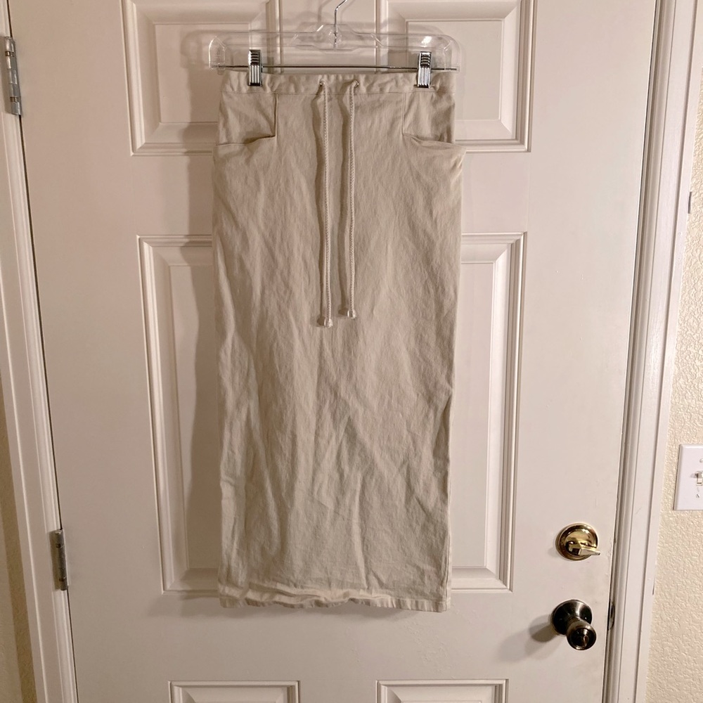 Copper Key skirt
